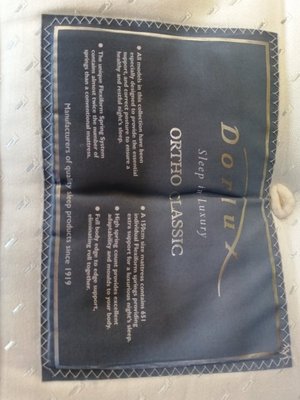 Photo of free Single mattress, good condition and quality (Heartsease NR7)