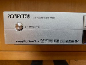 Photo of free Samsung DVD Player/Recorder DVD-R100E (Chipping Norton OX7)