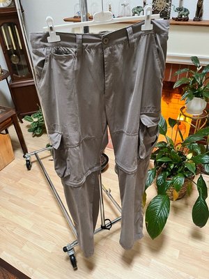 Photo of free Convertible Cargo Pants (Wolfe & Reed)