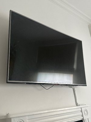 Photo of free Large LG TV not working (Sion Hill)