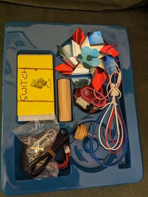 Photo of free Misc electronic kit pieces (Kildaire and 1010)