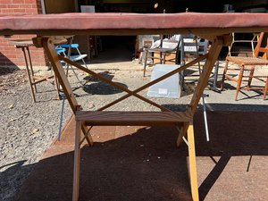 Photo of free Drafting table (Darien, IL)