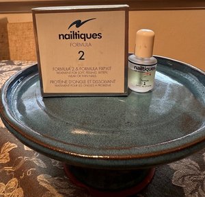 Photo of free Personal Care : Nail strengthener (Webster St and Halcyon)