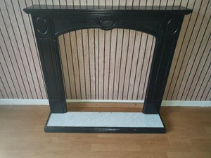 Photo of free Fire place surround (Newton Farm, Hereford)