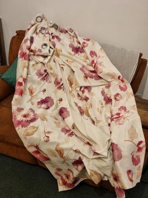 Photo of free Curtains (Chatham ME5)