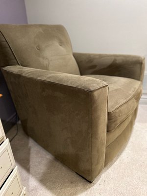 Photo of free Comfy chair (Newmarket)