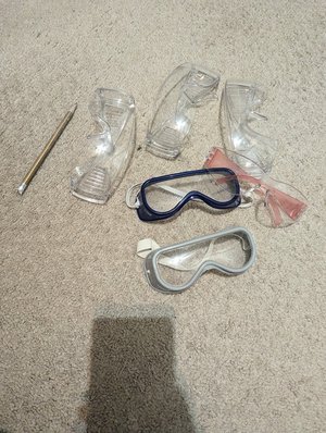 Photo of free Safety glasses (Kildaire and 1010)