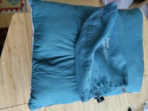 Photo of free Down travel pillow (Kew) (North Sheen TW9)