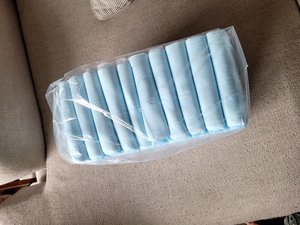 Photo of free Incontinence bed pads (Howell, MI)