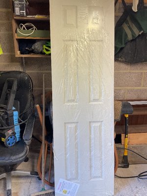 Photo of free Door (Broughton Gifford SN12)