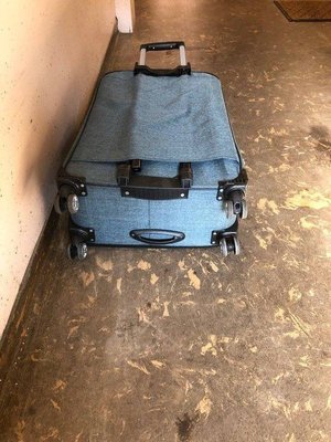 Photo of free Large 20+ kg suitcase (PA1)