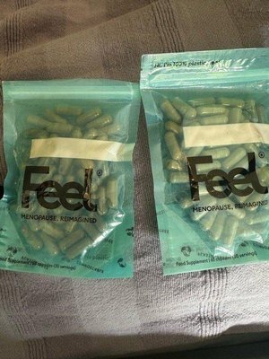 Photo of free Feel Menopause Tablets (Beckenham/bromley)