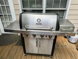 Photo of free Outdoor Grill (Cary, 27518)