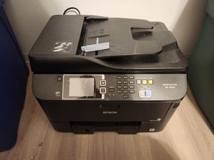 Photo of free Multifunction printer (Near USF)