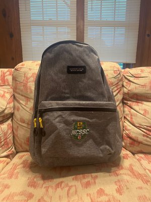 Photo of free Hudson Cole NCSSC Backpack (North Georgia/Alabama)