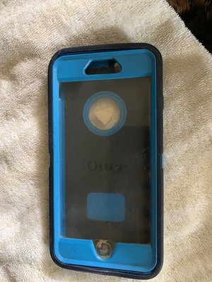 Photo of free Otter Box case (Woodside near Town)