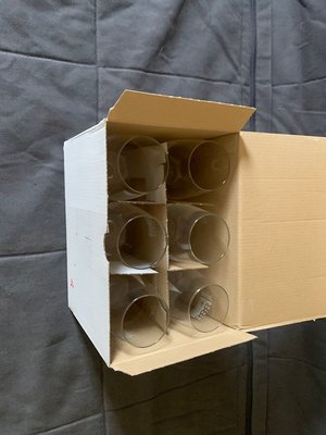 Photo of free 6 wine glasses from Germany (Bellrock area Malden)