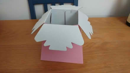 Photo of free Flower arrangement box (Slinfold RH13) #1