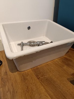 Photo of free Butler sink and tap (BN41)