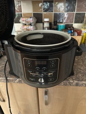 Photo of free Ninja slow / pressure cooker (BH21)