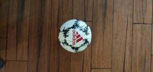 Photo of free Size 3 soccer ball (Columbia, Clemens Crossing)