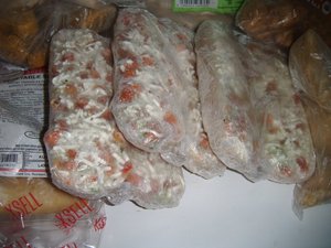 Photo of free Frozen food (Fearnhead WA2)