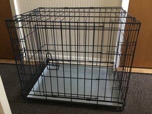 Photo of free Dog crate (Mickleover derby)