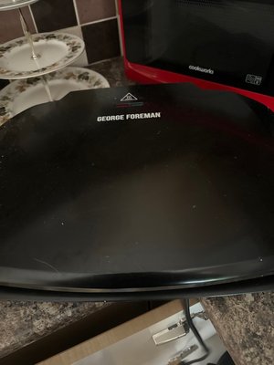 Photo of free George Foreman Grill (BH21)