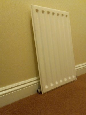 Photo of free Hot water radiator (Doddington PE15)