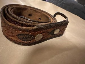 Photo of free Leather belt (Ashford TW15)