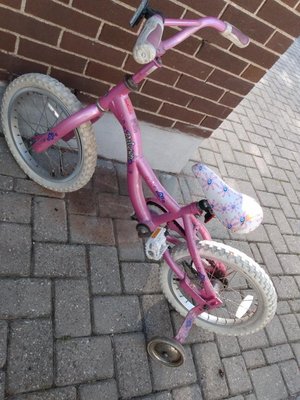 Photo of free Girls bike (Off Baseline Rd. & Clyde Ave.)