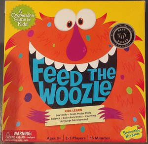 Photo of free Feed the Woozle game (94087)