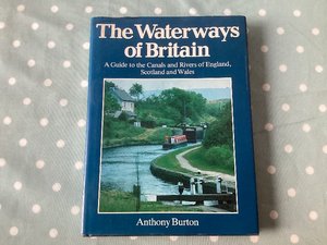 Photo of free Book - The Waterways of Britain (Woolley Green BA15)