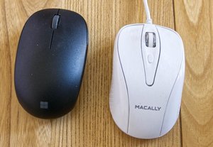 Photo of free Computer Mice (Astley CV10)