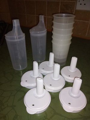 Photo of free Sippy beakers (for adults/elderly) (Bishopston BS7)