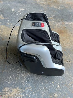 Photo of free Ankle/foot massager (Near college of dupage)
