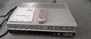 Photo of free vcr/dvd player (Springfield CM2)