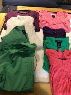 Photo of free Women's clothing (petite small) (Central Etobicoke)