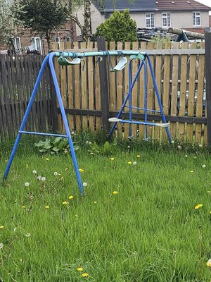 Photo of free Children garden swing (Bradford)