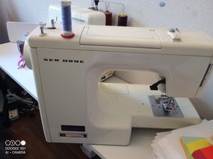 Photo of free Two sewing machines (St.marys rd,Kettering)