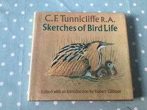 Photo of free Book C.E. Tunicliffe Sketches of Bird Life (Woolley Green BA15)