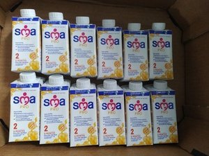 Photo of free Sma pro,small ready made milks (Lichfield WS14)
