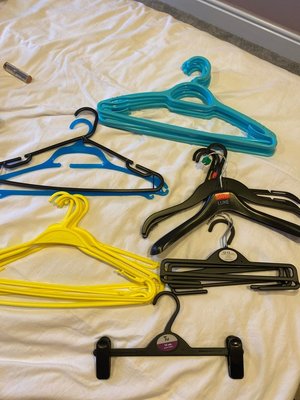 Photo of free Hangers (St John’s, WR2)