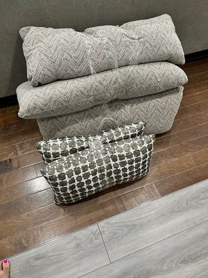 Photo of free Cushions (milton, derry and scottl)
