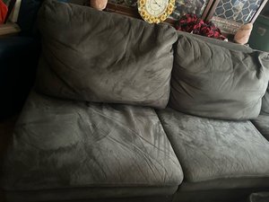 Photo of free sectional sofa (Shippensburg)