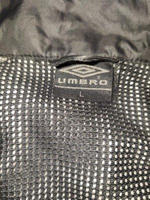 Photo of free Umbro rain jacket - Black - mens size Large (Ossett WF5)