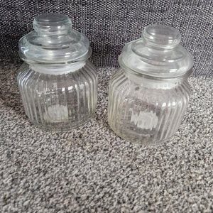 Photo of free Two Canister Jars (Prescot L35)