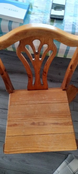 Photo of free Chairs (Woodhouse S13)