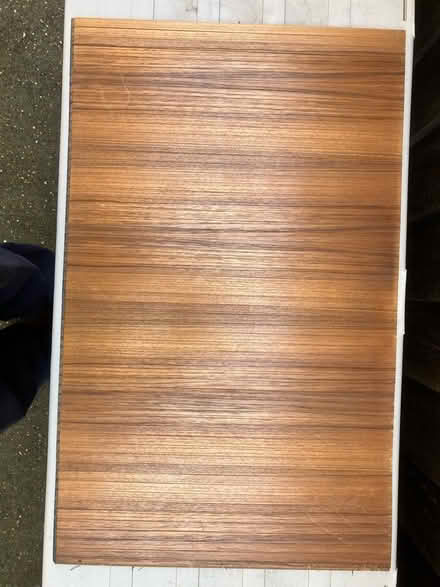 Photo of free Roller door teak colour (Billericay CM11) #1