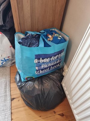 Photo of free 2 Bags of Boys clothes aged 3-4 (Gillingham)